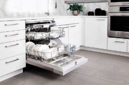 Chất lượng máy rửa bát Bosch serie 6 có thua kém serie 8?