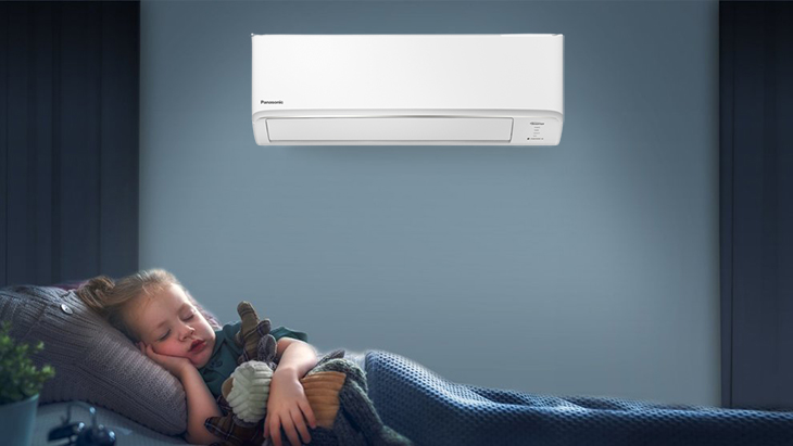 Mẫu điều hòa Panasonic inverter gây ấn tượng sâu sắc với người dùng trong năm nay