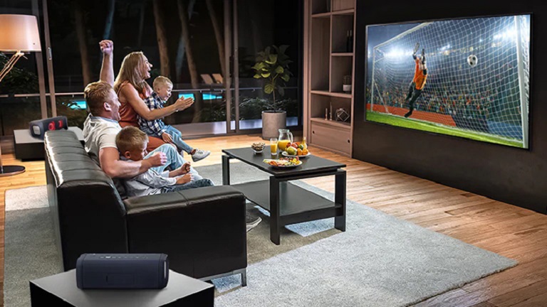 Smart Tivi LG 75NANO80SQA màn hình lớn có những ưu điểm gì nỏi bật