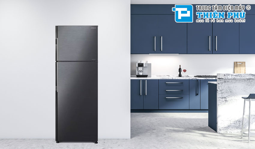 Người tiêu dùng nói gì về tủ lạnh Hitachi H200PGV7(BSL) 