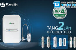 Tìm hiểu và so sánh máy lọc nước AO Smith G1 và G2 mới nhất 2022