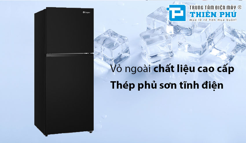 Những điểm nổi bật có trên chiếc tủ lạnh Casper 2 cánh RT-230PB