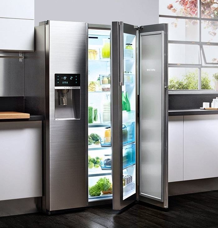 Các mã lỗi khác ở tủ lạnh samsung