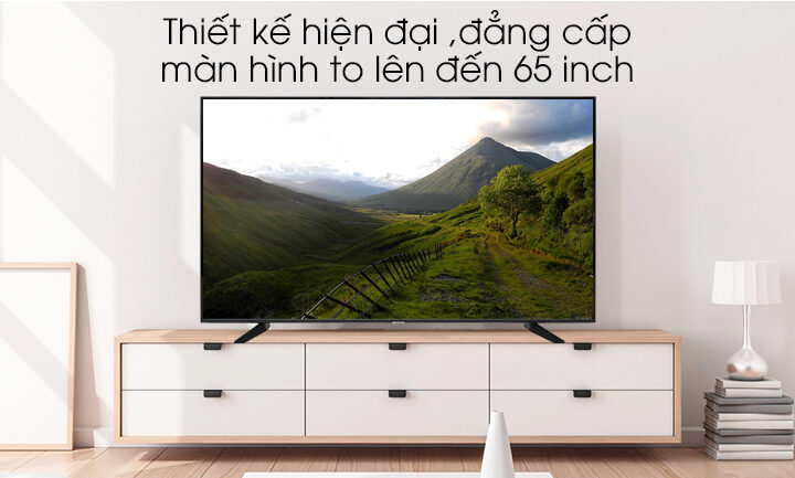 Top 3 tivi Samsung 65 inch tốt nhất, bạn nên sắm trong năm 2022
