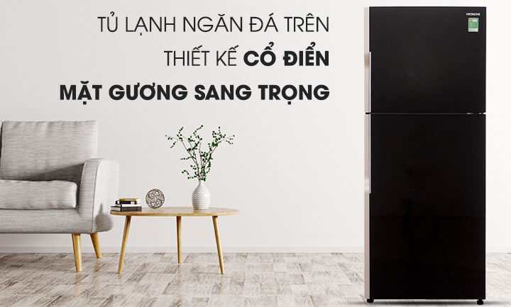 Những mẫu tủ lạnh hitachi inverter đáng mua nhất cho năm nay