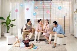Khám phá máy lọc không khí Sharp KI-L60V-W tạo ẩm mang đến hiệu quả như thế nào?
