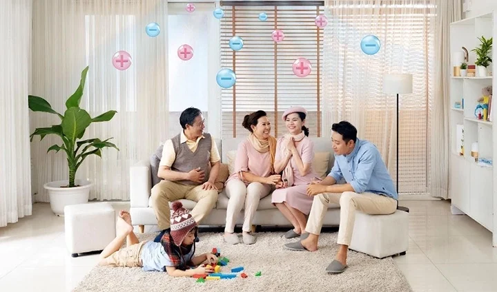 Khám phá máy lọc không khí Sharp KI-L60V-W tạo ẩm mang đến hiệu quả như thế nào?