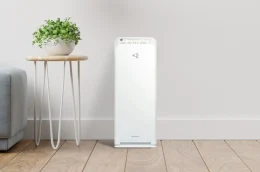 Máy lọc không khí Daikin MCK55TVM6 vừa lọc khí vừa tạo ẩm có tốt không?