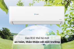 Bật mí 3 tính năng được trang bị trên điều hòa Casper inverter GC-18IS33 bạn cần biết
