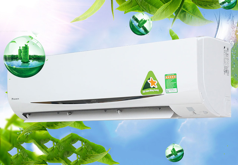 Top điều hòa daikin  được bán chạy nhất tại Điện Máy Thiên Phú