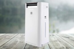 Có nên mua máy lọc không khí Sharp KC-G60EV-W kết hợp hệ thống tạo ẩm không?