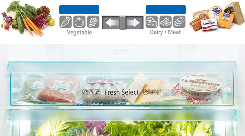 Tủ lạnh hitachi R-FWB490PGV9(GBK) có phải lựa chọn đầu tư sáng giá