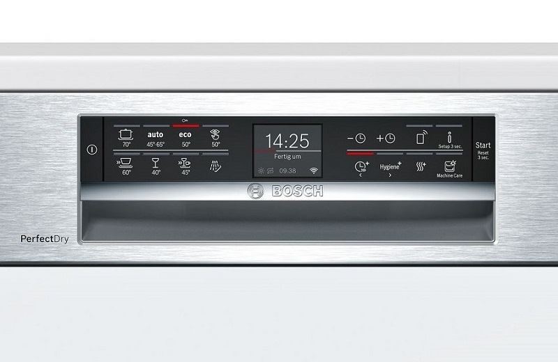 Cách vệ sinh máy rửa bát Bosch đúng chuẩn