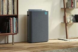 Máy lọc không khí Hitachi EP-PF120J(LG) với hệ thống lọc khí hoàn hảo, tạo nên bầu không khí trong lành