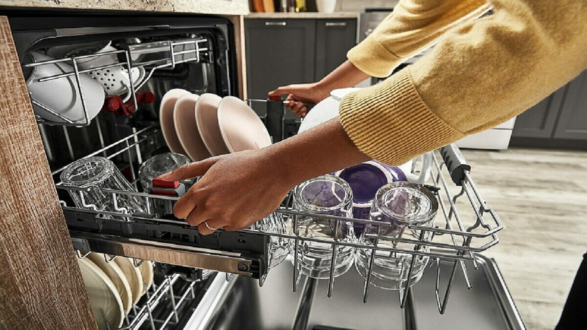 6 Lý do tốt về máy rửa bát Bosch SMU6ECS57E mà bạn nên biết?