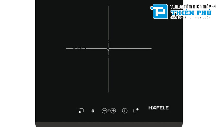 Bếp Từ Đôi Hafele HC-I302D
