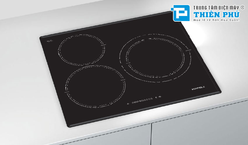 Bếp Từ Hafele HC-I603B 3 Vùng Nấu