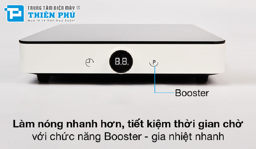 Bếp Từ Đơn Hafele HSI-21FW