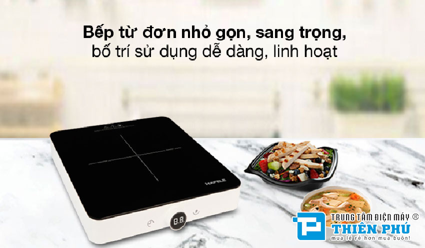 Bếp Từ Đơn Hafele HSI-21FW