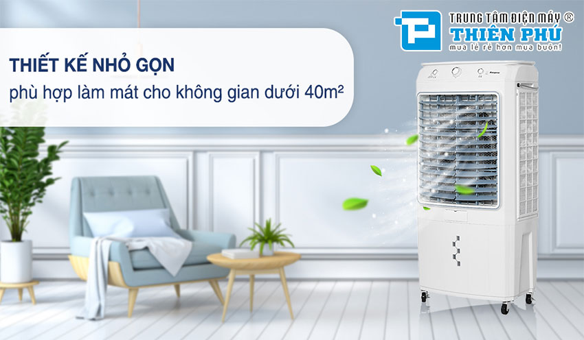 Quạt Điều Hòa Kangaroo KG50F88 60 Lít