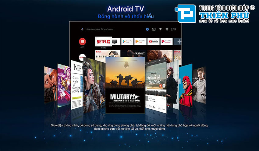 Smart Tivi Aqua 32 Inch Full HD LE32AQT6600G