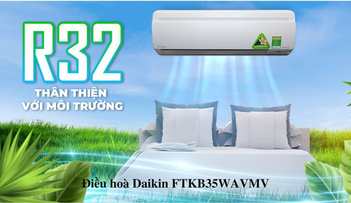 3 mẫu điều hòa daikin  được bán chạy nhất Điện Máy Thiên Phú