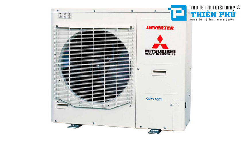 Điều Hòa Âm Trần Mitsubishi 42000Btu 2 Chiều Inverter FDT125VH/FDC125VSA