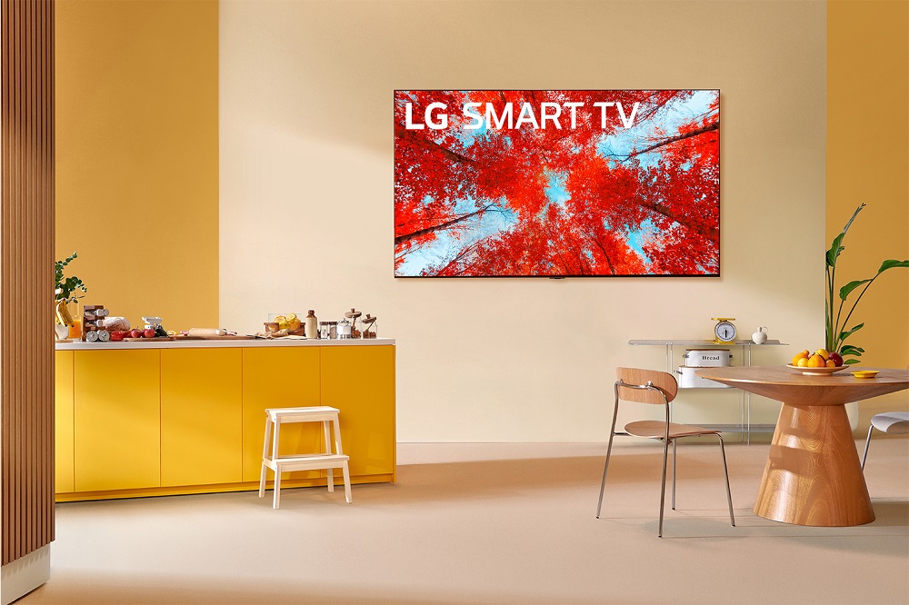 4 Điểm đáng giá của chiếc smart tivi LG 86 inch 86UQ9100PSD không thể bỏ qua