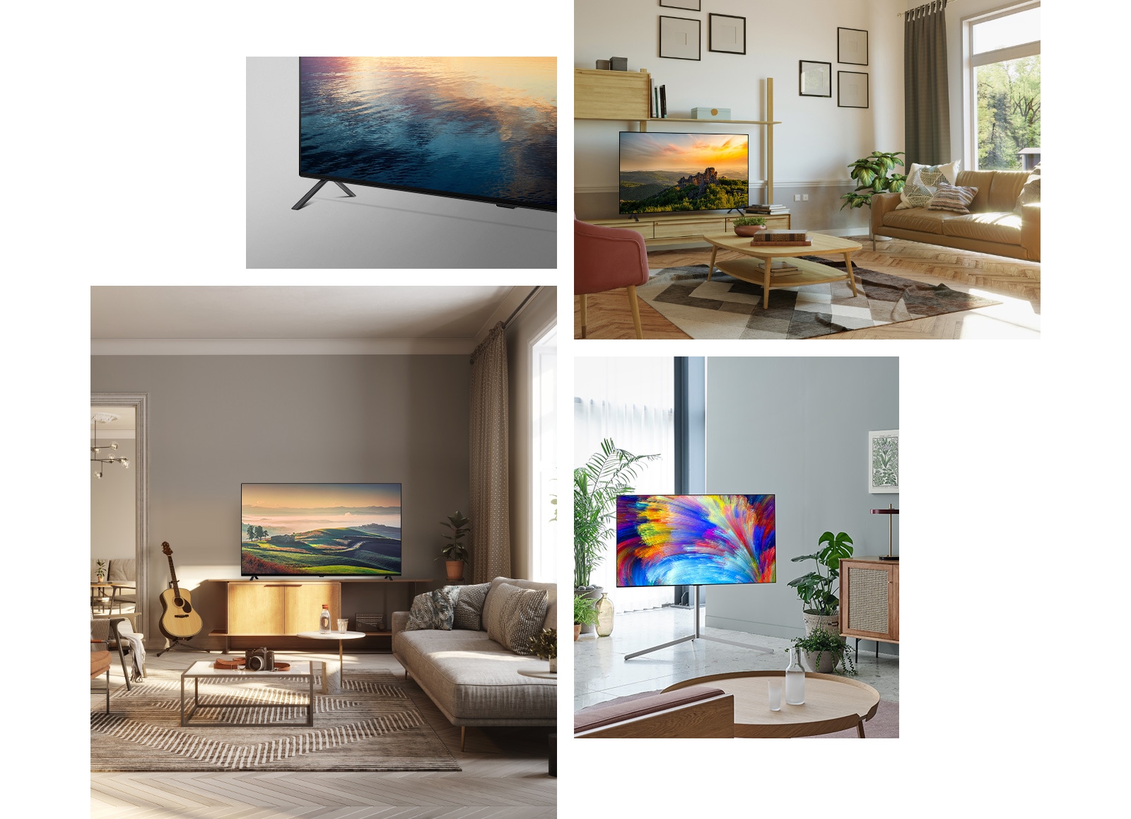 Tivi LG OLED 55 inch giá bao nhiêu? Gợi ý 3 mẫu tivi OLED LG hot nhất