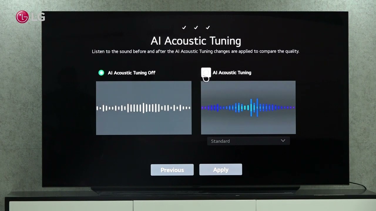 Công nghệ nào giúp tối ưu chất lượng âm thanh trên tivi LG 65 inch 65NANO76SQA?