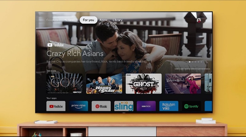 Top 3 tivi sony cao cấp 4K bán chạy nhất tháng 10 năm 2022 tại Điện Máy Thiên Phú