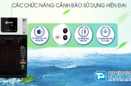 Máy lọc nước AO Smith Z7 - Máy nhỏ nhưng không hề tầm thường