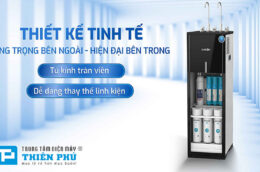 Khám phá những điểm mới lạ trên máy lọc nước Karofi 10 lõi KAD-L56
