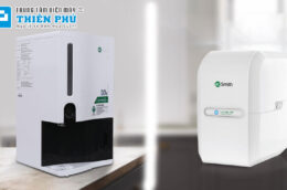 So sánh 2 chiếc máy lọc nước AO Smith Z4 và E3 mới nhất cho bạn đọc