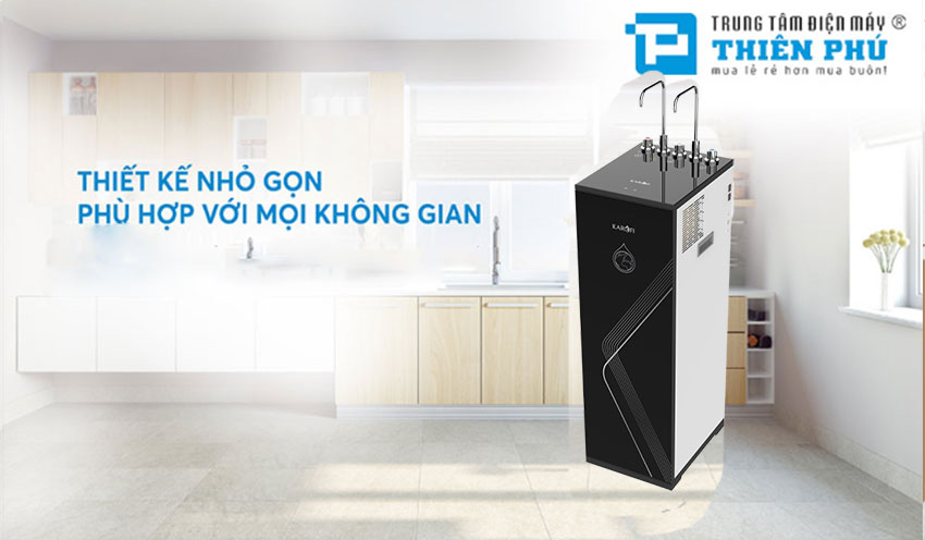 Tại sao mọi gia đình hiện nay đều sử dụng máy lọc nước Karofi 10 lõi KAD-M28