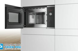 Đánh giá lò vi sóng Bosch BFL523MS0B 20 lít serie 4