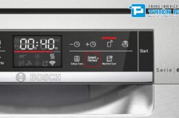 3 máy rửa bát Bosch được chấm 10 điểm đáng sắm trong tháng được nuông chiều