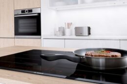 Bosch PXY601JW1E và một vài điều bạn chưa biết về chiếc bếp từ này