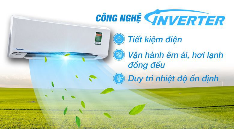 Điều hòa panasonic CU/CS-XU9XKH-8 sản phẩm cao cấp nên lựa chọn