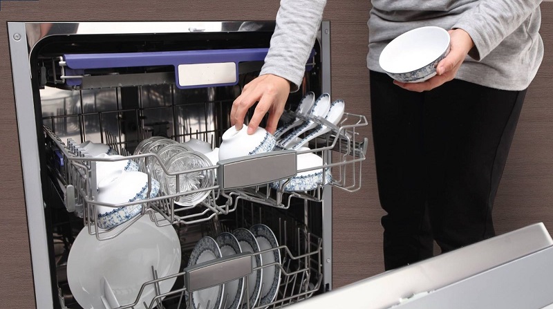 Máy rửa bát Bosch serie 8, 6, 4, 2 - loại nào có chức năng sấy riêng?