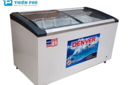5 lý do bạn nên lựa chọn Tủ Đông Denver AS-980K 1 Ngăn Đông 500 Lít cho cửa hàng,…