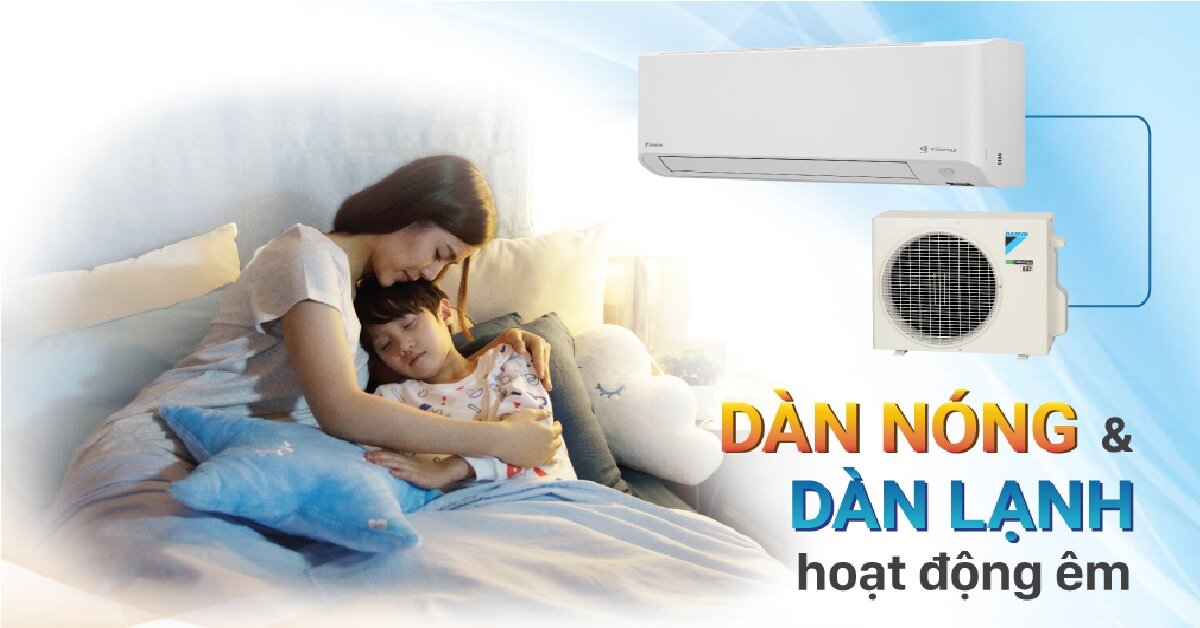 4 điểm mới chỉ có trên chiếc điều hòa Daikin  FTKY25WAVMV năm 2022