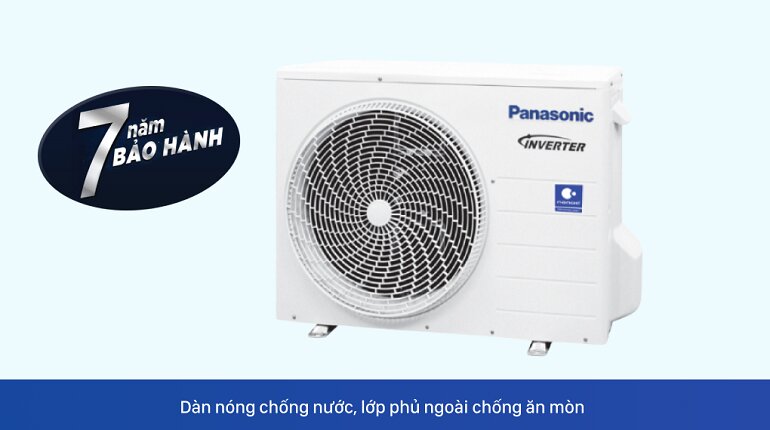 Điều hòa panasonic 9000btu CU/CS-XU9XKH-8 sản phẩm cao cấp nên lựa chọn