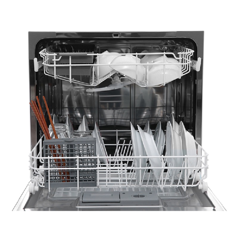 Máy rửa bát Electrolux 8 bộ có sấy không?