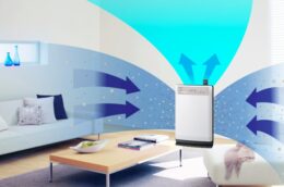 Máy lọc không khí Hitachi có tốt không? Có những chức năng gì để có không khí trong lành