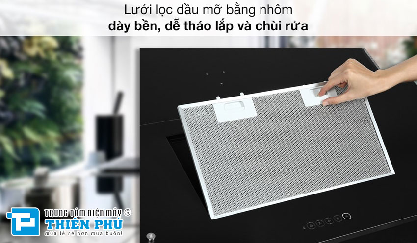 Máy Hút Mùi Hafele HH-WVS90A 90 Cm