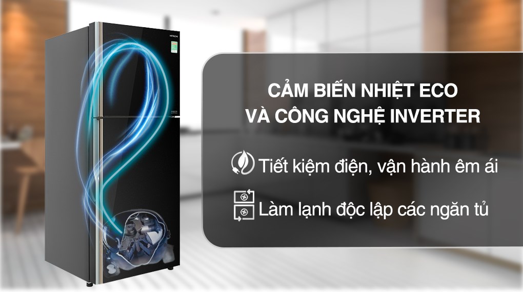 Tư vấn: Có nên lựa chọn tủ lạnh hitachi R-FVX450PGV9(GBK)- Giá bán: 12.850.000₫