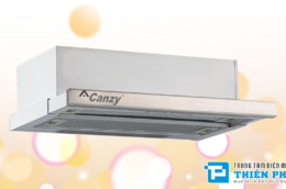 Review Máy Hút Mùi Canzy CZ-6002 SYP 60 Cm cho không gian bếp thoáng đãng hơn