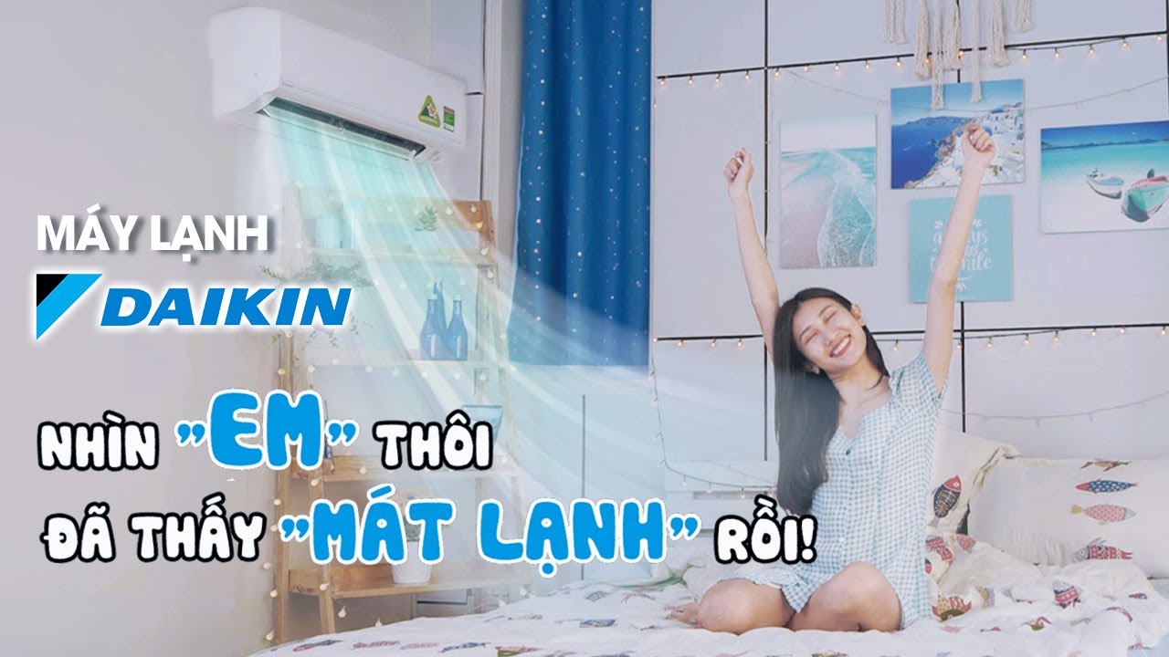 Top 3 mẫu điều hòa Daikin 1 chiều là sự lựa chọn lý tưởng cho mùa hè bạn nên biết