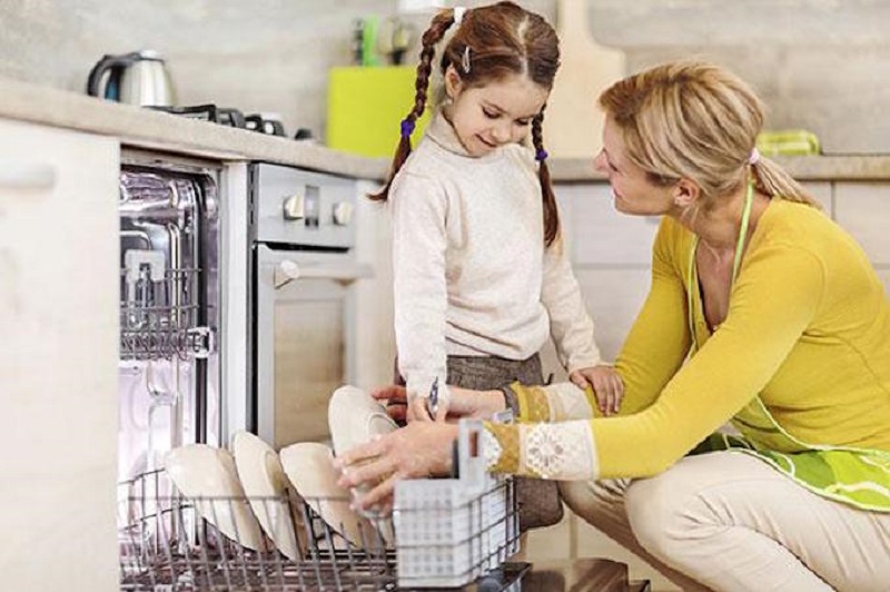 Nên chọn mua máy rửa bát Bosch hay Beko?